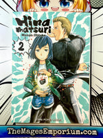 Hinamatsuri Vol 2 - The Mage's Emporium One Peace Books 2410 UPDATEMETA Used English Manga Japanese Style Comic Book