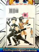 Hinamatsuri Vol 4 - The Mage's Emporium One Peace Books 2410 UPDATEMETA Used English Manga Japanese Style Comic Book