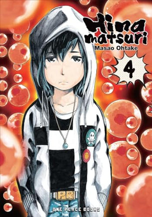 Hinamatsuri Vol 4 - The Mage's Emporium One Peace Books 2410 UPDATEMETA Used English Manga Japanese Style Comic Book