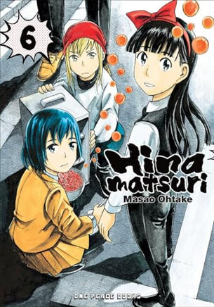 Hinamatsuri Vol 6 - The Mage's Emporium One Peace Books 2410 UPDATEMETA Used English Manga Japanese Style Comic Book