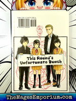 Hinamatsuri Vol 6 - The Mage's Emporium One Peace Books 2410 UPDATEMETA Used English Manga Japanese Style Comic Book