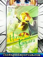 Hirano and Kagiura Vol 3 - The Mage's Emporium Yen Press outofstock UPDATEMETA Used English Manga Japanese Style Comic Book