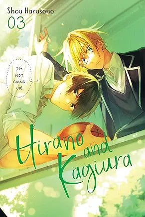 Hirano and Kagiura Vol 3 - The Mage's Emporium Yen Press outofstock UPDATEMETA Used English Manga Japanese Style Comic Book