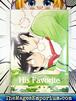 His Favorite Vol 10 - The Mage's Emporium Sublime outofstock Used English Manga Japanese Style Comic Book