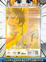 His Favorite Vol 3 - The Mage's Emporium Sublime 2501 BackInStock Used English Manga Japanese Style Comic Book