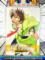 His Favorite Vol 3 - The Mage's Emporium Sublime 2501 BackInStock Used English Manga Japanese Style Comic Book