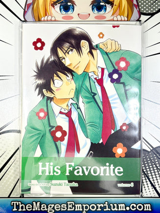 His Favorite Vol 6 - The Mage's Emporium Sublime 2501 BackInStock Used English Manga Japanese Style Comic Book