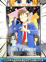 His Favorite Vol 9 - The Mage's Emporium Sublime outofstock Used English Manga Japanese Style Comic Book