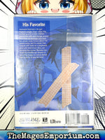 His Favorite Vol 9 - The Mage's Emporium Sublime outofstock Used English Manga Japanese Style Comic Book