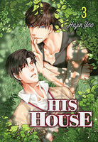 His House Vol 3 - The Mage's Emporium Net Comics outofstock UPDATEMETA Used English Manga Japanese Style Comic Book