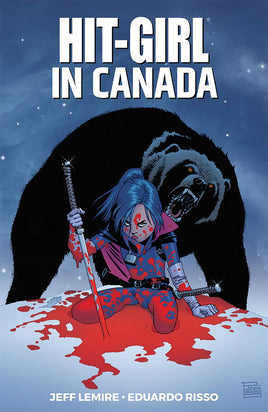 HIT - GIRL TP VOL 02 (MR) - The Mage's Emporium The Multiverse outofstock Shopify Collective The Multiverse Used English Graphic Novels Japanese Style Comic Book