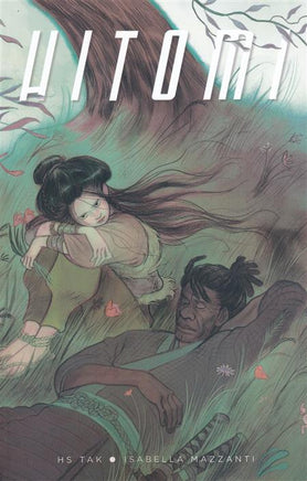 Hitomi TPB (Mature) - The Mage's Emporium The Multiverse Shopify Collective The Multiverse Used English Graphic Novels Japanese Style Comic Book
