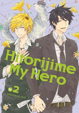 Hitoriijime My Hero Vol 2 - The Mage's Emporium Kodansha 2412 UPDATEMETA Used English Manga Japanese Style Comic Book