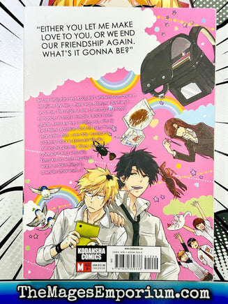 Hitorijime Boyfriend - The Mage's Emporium Kodansha outofstock UPDATEMETA Used English Manga Japanese Style Comic Book