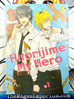 Hitorijime My Hero Vol 1 - The Mage's Emporium Kodansha 2407 BackInStock Used English Manga Japanese Style Comic Book