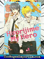 Hitorijime My Hero Vol 1 - The Mage's Emporium Kodansha 2407 BackInStock UPDATEMETA Used English Manga Japanese Style Comic Book