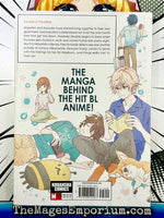 Hitorijime My Hero Vol 10 - The Mage's Emporium Kodansha outofstock UPDATEMETA Used English Manga Japanese Style Comic Book