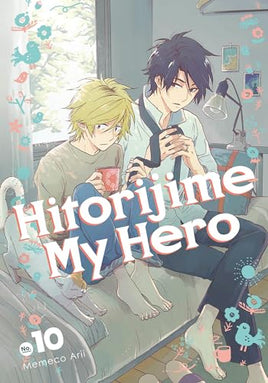 Hitorijime My Hero Vol 10 - The Mage's Emporium Kodansha outofstock UPDATEMETA Used English Manga Japanese Style Comic Book