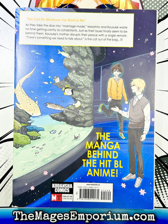 Hitorijime My Hero Vol 11 - The Mage's Emporium Kodansha outofstock UPDATEMETA Used English Manga Japanese Style Comic Book