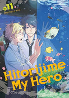 Hitorijime My Hero Vol 11 - The Mage's Emporium Kodansha outofstock UPDATEMETA Used English Manga Japanese Style Comic Book