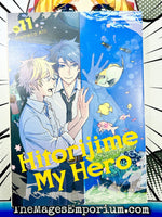 Hitorijime My Hero Vol 11 - The Mage's Emporium Kodansha outofstock UPDATEMETA Used English Manga Japanese Style Comic Book