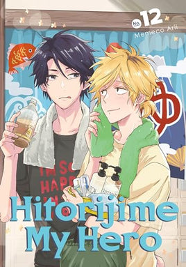 Hitorijime My Hero Vol 12 - The Mage's Emporium Kodansha outofstock UPDATEMETA Used English Manga Japanese Style Comic Book