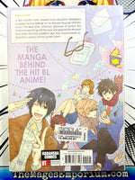 Hitorijime My Hero Vol 2 - The Mage's Emporium Kodansha 2404 BackInStock Used English Manga Japanese Style Comic Book