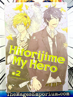 Hitorijime My Hero Vol 2 - The Mage's Emporium Kodansha 2404 BackInStock Used English Manga Japanese Style Comic Book