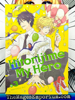 Hitorijime My Hero Vol 3 - The Mage's Emporium Kodansha 2404 alltags description Used English Manga Japanese Style Comic Book
