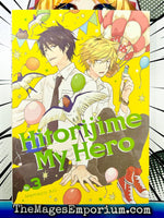 Hitorijime My Hero Vol 3 - The Mage's Emporium Kodansha 2407 BackInStock UPDATEMETA Used English Manga Japanese Style Comic Book