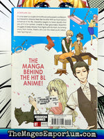 Hitorijime My Hero Vol 4 - The Mage's Emporium Kodansha outofstock UPDATEMETA Used English Manga Japanese Style Comic Book