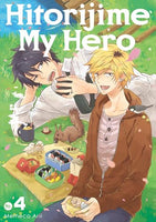 Hitorijime My Hero Vol 4 - The Mage's Emporium Kodansha outofstock UPDATEMETA Used English Manga Japanese Style Comic Book