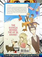 Hitorijime My Hero Vol 4 - The Mage's Emporium Kodansha 2412 BackInStock Used English Manga Japanese Style Comic Book