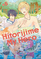 Hitorijime My Hero Vol 5 - The Mage's Emporium Kodansha outofstock UPDATEMETA Used English Manga Japanese Style Comic Book