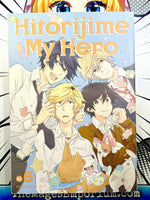 Hitorijime My Hero Vol 6 - The Mage's Emporium Kodansha outofstock Used English Manga Japanese Style Comic Book