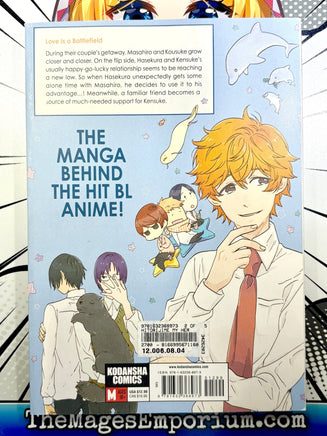 Hitorijime My Hero Vol 6 - The Mage's Emporium Kodansha outofstock Used English Manga Japanese Style Comic Book