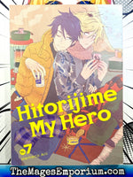 Hitorijime My Hero Vol 7 - The Mage's Emporium Kodansha outofstock Used English Manga Japanese Style Comic Book