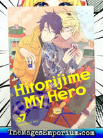 Hitorijime My Hero Vol 7 - The Mage's Emporium Kodansha outofstock UPDATEMETA Used English Manga Japanese Style Comic Book