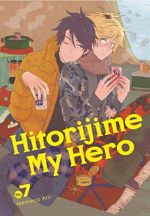 Hitorijime My Hero Vol 7 - The Mage's Emporium Kodansha outofstock UPDATEMETA Used English Manga Japanese Style Comic Book