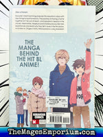 Hitorijime My Hero Vol 7 - The Mage's Emporium Kodansha outofstock UPDATEMETA Used English Manga Japanese Style Comic Book