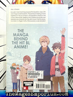 Hitorijime My Hero Vol 7 - The Mage's Emporium Kodansha outofstock Used English Manga Japanese Style Comic Book