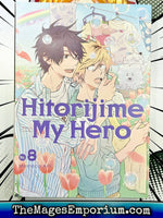 Hitorijime My Hero Vol 8 - The Mage's Emporium Kodansha outofstock UPDATEMETA Used English Manga Japanese Style Comic Book