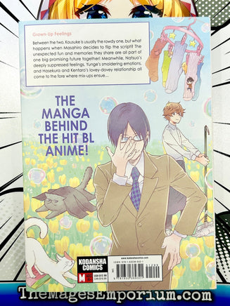 Hitorijime My Hero Vol 8 - The Mage's Emporium Kodansha outofstock UPDATEMETA Used English Manga Japanese Style Comic Book