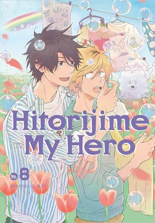 Hitorijime My Hero Vol 8 - The Mage's Emporium Kodansha outofstock UPDATEMETA Used English Manga Japanese Style Comic Book