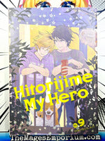 Hitorijime My Hero Vol 9 - The Mage's Emporium Kodansha outofstock Used English Manga Japanese Style Comic Book