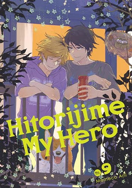 Hitorijime My Hero Vol 9 - The Mage's Emporium Kodansha outofstock UPDATEMETA Used English Manga Japanese Style Comic Book