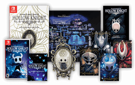 Hollow Knight (Collector's Edition) (Nintendo Switch)
