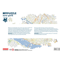 MY PUZZLE New York City