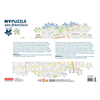 MY PUZZLE San Francisco