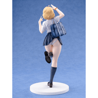 HOBBY SAKURA: Atsumi Chiyoko (White Panties Ver.) 1/6 Scale Figure [18+] - The Mage's Emporium Shumi Toys & Gifts Shopify Collective Shumi Toys & Gifts Used English 1/6 Scale Figure Japanese Style Comic Book